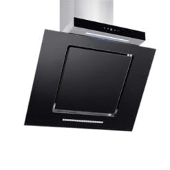 Arda HEF37B600MM  Chimney Hood 60 cm  Dark Grey