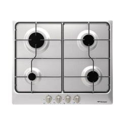 Bompani BO213MA  Gas Hob 60cm  Stainless Steel
