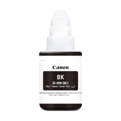 Canon GI-490 Ink Bottle, Black
