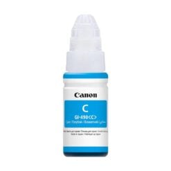 Canon GI-490 Ink Bottle, Cyan