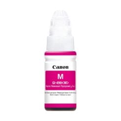Canon GI-490 Ink Bottle, Magenta