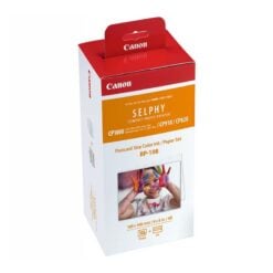 Canon RP-108 Color Ink/Paper Set
