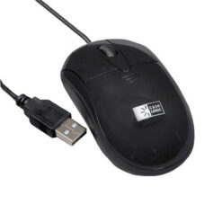 Case Logic EMS-800 Wired Optical USB Mouse