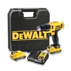 DEWALT DCD710D2-B5 12V XR Li-Ion Battery 10MM Compact Drill Driver