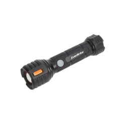 Everbrite E011107WE USB Rechargeable Aluminum Flashlight
