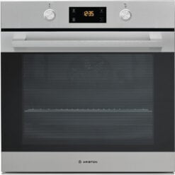 Ariston FA5S844 IX Built in Electric Oven &  Steam 60 cm Stainless Steel