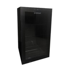 G3 Ferrari DSBC85L001 Beverage Cooler  Black 85L