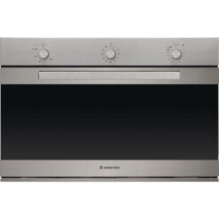 Ariston GM543 IX  Built in Gas Gas  Oven 90 cm Stainless Steel
