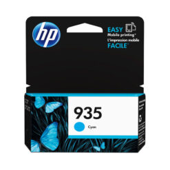 Hp 935 Cyan Original Ink Cartridge