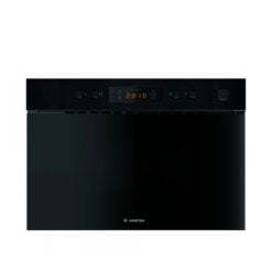 Ariston MN313BL  Built-in Microwave  & Grill Oven 22 L Black