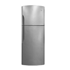 General Electric MS1540XIN Top Mount Refrigerator Silver   398L