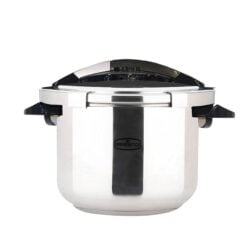 Presto Cookfast  10L Multi-use Programmable Plus Pressure Cooker, Black