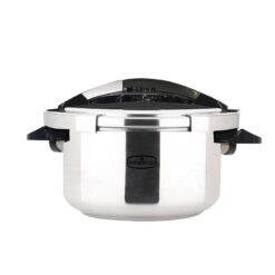 Presto Cookfast 8L Multi-use Programmable Plus Pressure Cooker, Black