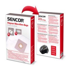 Sencor SVC7CA  Vacuum Bags