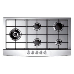 Sensus SMI5G1T90SICIX1 Gas Hob 90cm  Inox