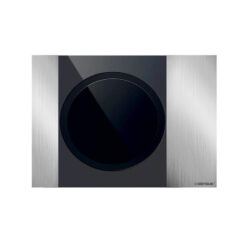 Sensus HEF97R-700MM Chimney Hood  70 cm  Glass Black