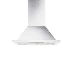 Sensus HEM52WA-600MM  Chimney Hood 60 cm White