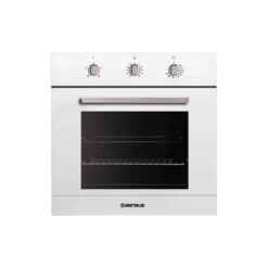 Sensus FGE2TIXW  Gas Electric Oven  60 cm  White