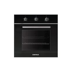 Sensus TEGE60GB Gas Electric  Oven 60cm  Black Color