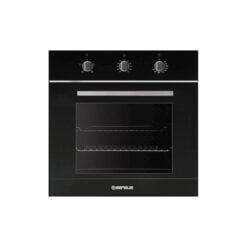 Sensus TEGG60GB  Gas Gas Oven 60cm  Black Color