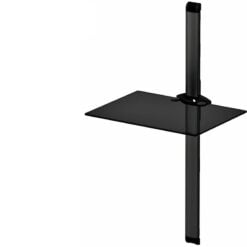 Sonorous PL 2610 B-BLK TV Stand, Black