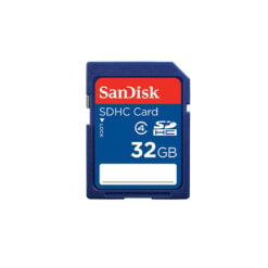 SanDisk SDSDB032GB35 32GB SDHC Flash Memory Card