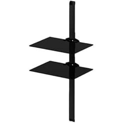 Sonorous PL 2620 B-BLK TV Stand, Black