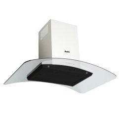 Arda HEF96A900W Chimney Hood 90 cm  White