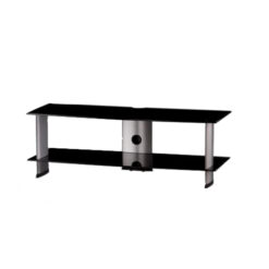Sonorous PL 3110 Television Stand for 50" TV, Black