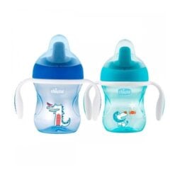 Chicco Training Cup  6m+ Blue