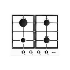 Arda PFS640SXEW  Gas Hob 60cm White