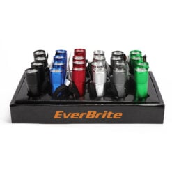 Everbrite E000060WEP 3AAA 6 High-Intensity LED bulbs Aluminium Flashlight