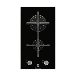 Electrolux  EGC3322NOK Built-In Gas Hob 30 cm  Black