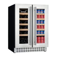 G3 Ferrari  DSWC40BDZ Wine Cooler 40  Bottles