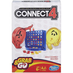 Connect 4 Grab & Go Game