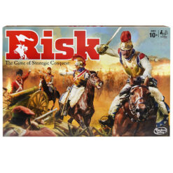 Risk Game English