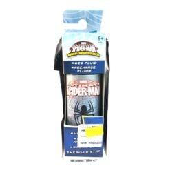 Marvel ultimate Spiderman Web Slingers Spidey Shot Web  Fluid Refill