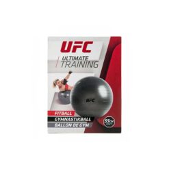 UFC UHA-69158 Fitball, Grey 55 cm