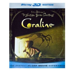 Panasonic Caroline 3D Blue Ray