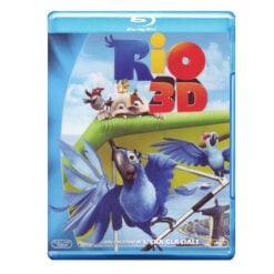 Panasonic Rio 3D Blue Ray