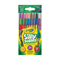Crayola Silly Scents 21ct. Twistables Crayons