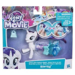 My Little Pony Movie Land Sea Fashion