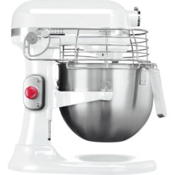 KitchenAid 5KSM7990XEWH 6.9 L Professional  Bowl-Lift Stand Mixer