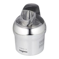 Magimix MX91124 Ice Cream Maker 1.5L 15W White