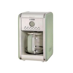 Ariete 1342 Vintage Drip Coffee 12Cups Green