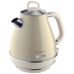 Ariete 2869  Vintage kettle 1  7 L 2200W Beige