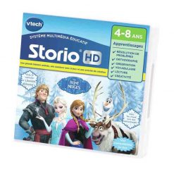Vtech Game HD Storio the Snow Queen