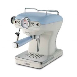 Ariete 1389 Vintage Espresso Machine 850W Blue