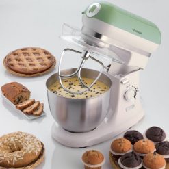 Alternative view of Ariete 1588/04  Vintage Kitchen Machine 5  5L