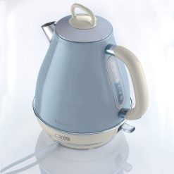 Ariete 2869  Vintage kettle 1  7 L 2200W Blue